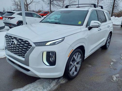 2022 Hyundai PALISADE Limited