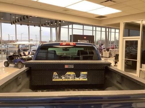 2015 Chevrolet Silverado 1500 1LT