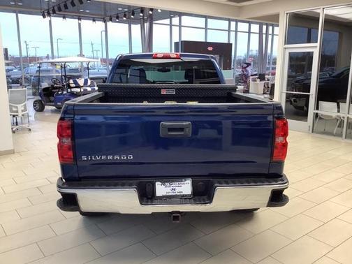 2015 Chevrolet Silverado 1500 1LT