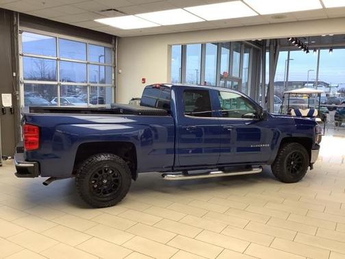 2015 Chevrolet Silverado 1500 1LT