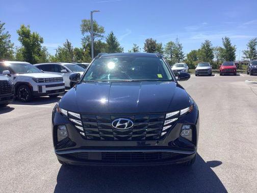 2022 Hyundai TUCSON Hybrid SEL Convenience