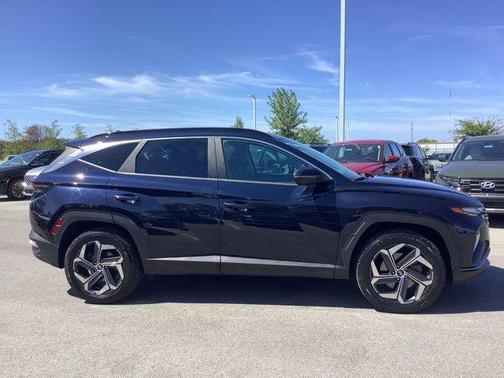 2022 Hyundai TUCSON Hybrid SEL Convenience