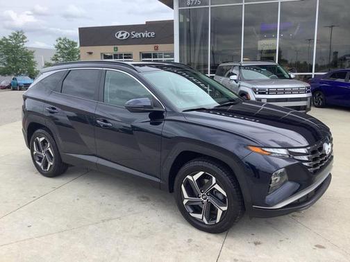 2022 Hyundai TUCSON Hybrid SEL Convenience