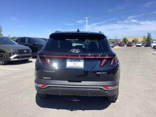 2022 Hyundai TUCSON Hybrid SEL Convenience