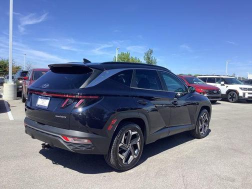 2022 Hyundai TUCSON Hybrid SEL Convenience