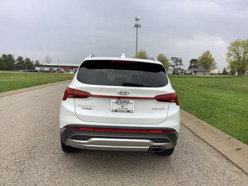 2022 Hyundai SANTA FE Limited