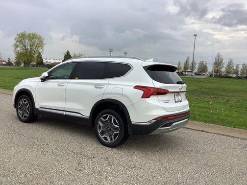 2022 Hyundai SANTA FE Limited