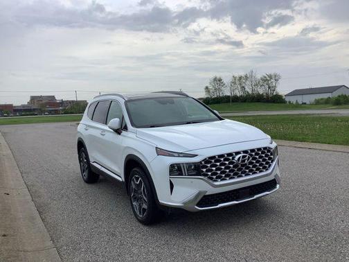 2022 Hyundai SANTA FE Limited