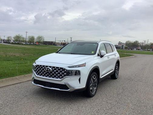 2022 Hyundai SANTA FE Limited