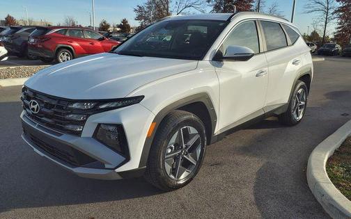 2026 Hyundai TUCSON Hybrid SEL Convenience