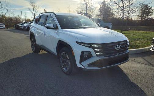 2026 Hyundai TUCSON Hybrid SEL Convenience