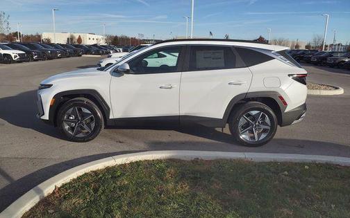 2026 Hyundai TUCSON Hybrid SEL Convenience