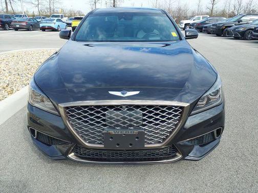 2019 Genesis G80 3.3T Sport
