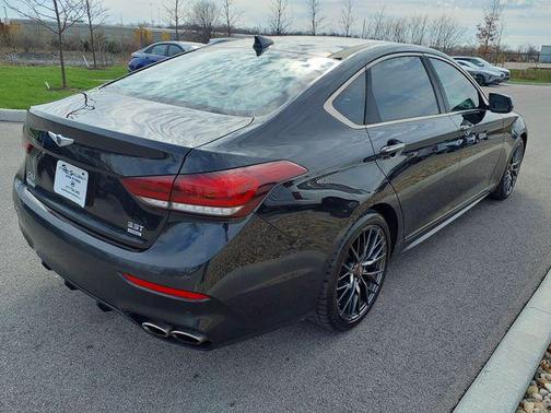 2019 Genesis G80 3.3T Sport