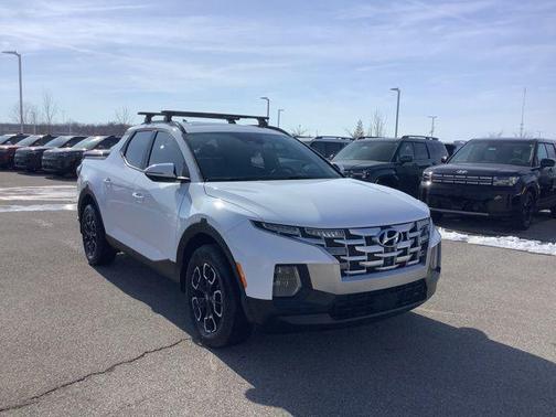 2023 Hyundai SANTA CRUZ SEL Premium