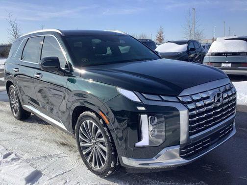 2025 Hyundai PALISADE Calligraphy