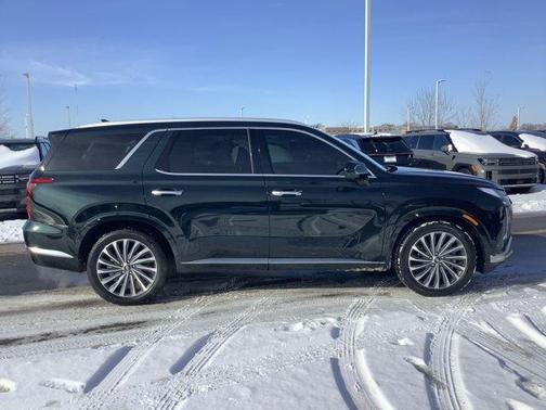 2025 Hyundai PALISADE Calligraphy