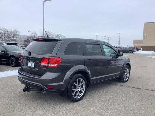 2018 Dodge Journey GT