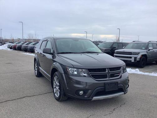 2018 Dodge Journey GT