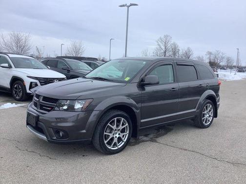 2018 Dodge Journey GT