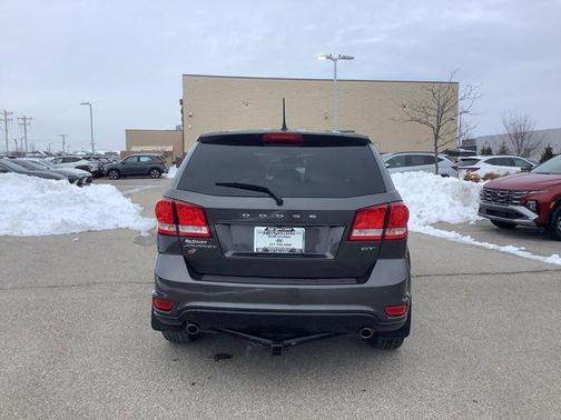 2018 Dodge Journey GT