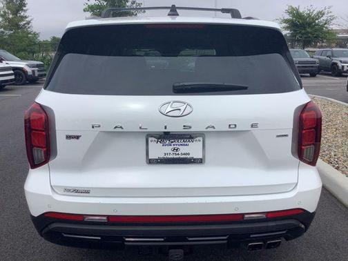 2025 Hyundai PALISADE XRT