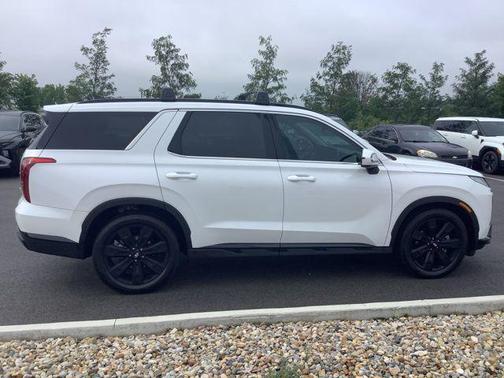 2025 Hyundai PALISADE XRT