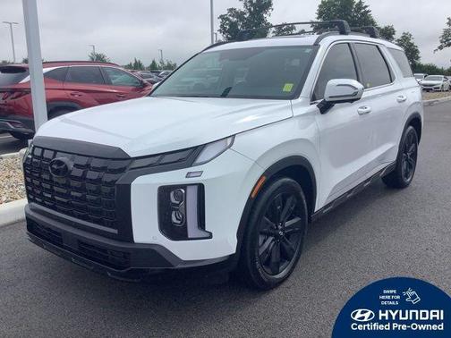 2025 Hyundai PALISADE XRT