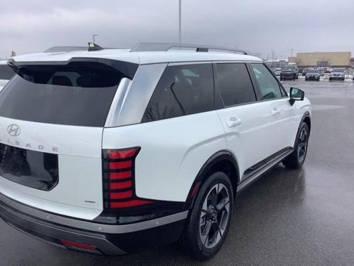 2026 Hyundai PALISADE Limited