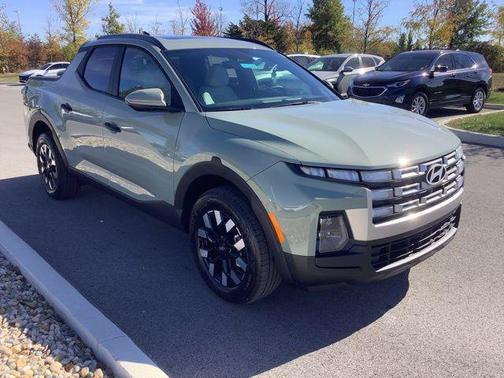 2026 Hyundai SANTA CRUZ SEL Activity