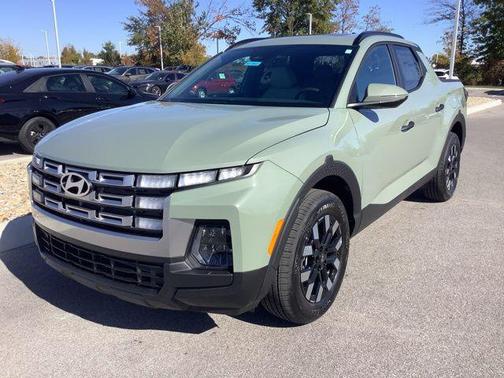 2026 Hyundai SANTA CRUZ SEL Activity