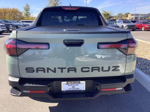 2026 Hyundai SANTA CRUZ SEL Activity