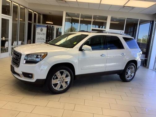 2017 GMC Acadia Limited Limited