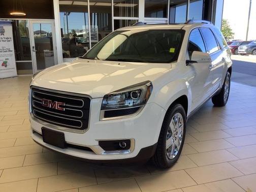 2017 GMC Acadia Limited Limited