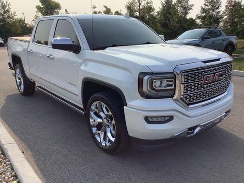2018 GMC Sierra 1500 Denali