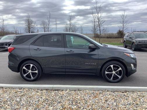 2021 Chevrolet Equinox LS