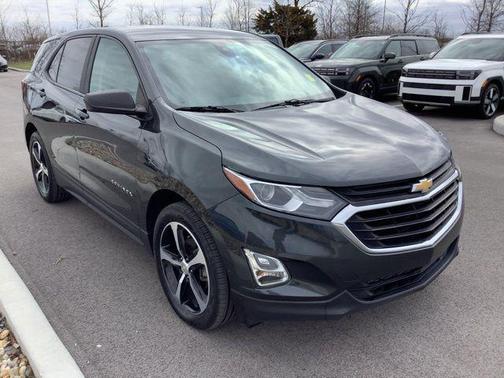 2021 Chevrolet Equinox LS