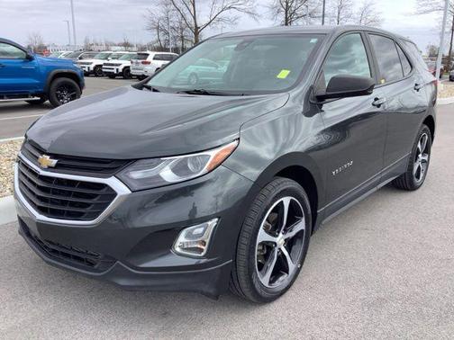 2021 Chevrolet Equinox LS
