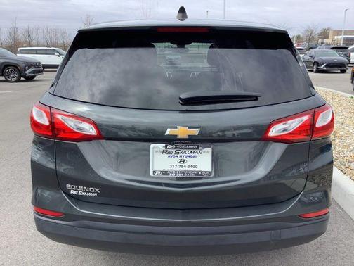 2021 Chevrolet Equinox LS
