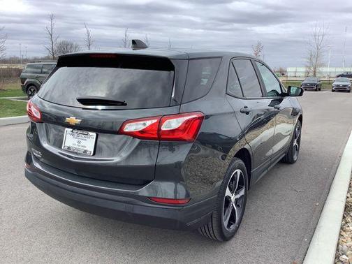 2021 Chevrolet Equinox LS