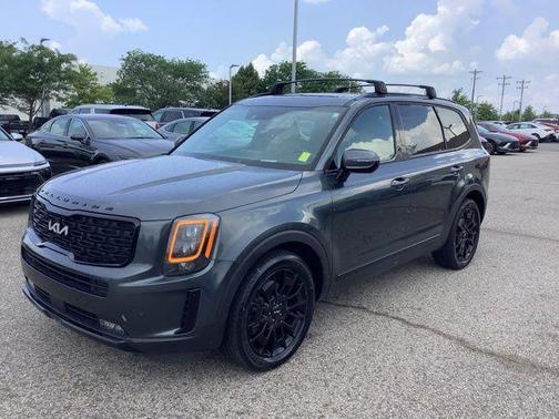 2022 Kia Telluride SX