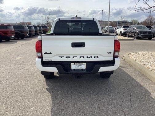 2021 Toyota Tacoma SR5