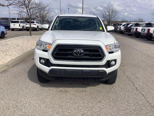 2021 Toyota Tacoma SR5