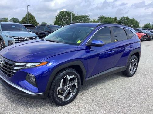 2023 Hyundai TUCSON SEL