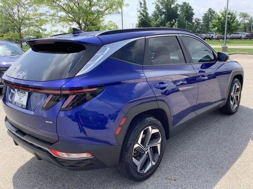 2023 Hyundai TUCSON SEL