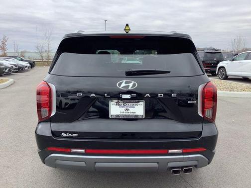 2025 Hyundai PALISADE SEL Premium