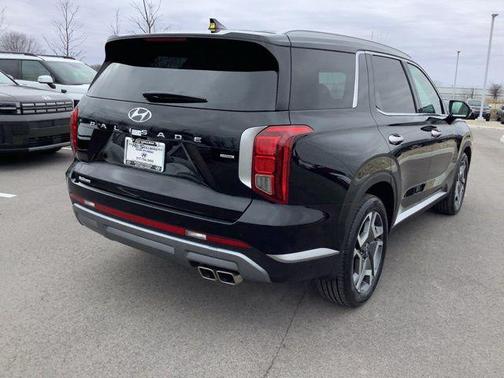 2025 Hyundai PALISADE SEL Premium