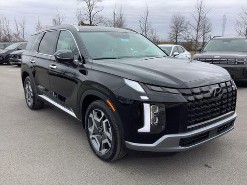2025 Hyundai PALISADE SEL Premium