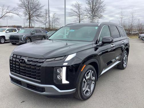 2025 Hyundai PALISADE SEL Premium