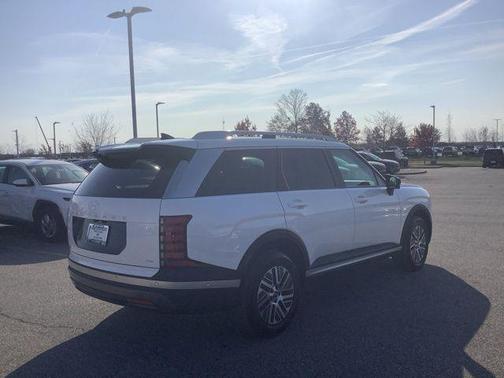 2026 Hyundai SANTA FE HEV SEL Premium